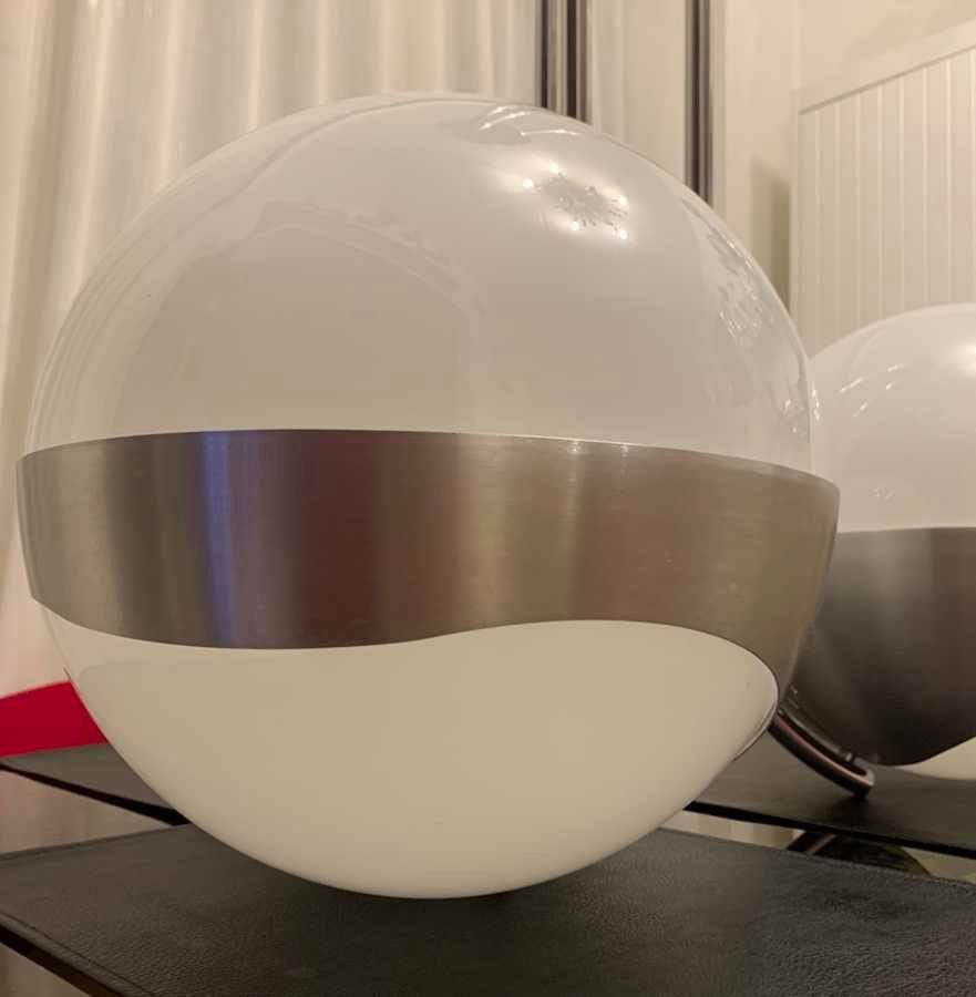 Kronleuchter & Deckenlampen: Lamperti Kronleuchter 1960 – Gebraucht aus Pregassona von ModernistaCH 3