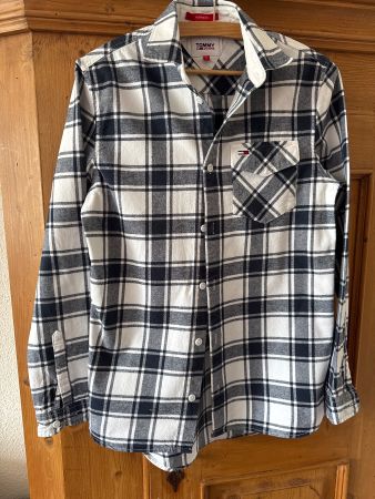 Tommy Hilfiger Holzfäller Hemd XS