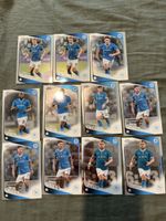 Topps Chrome UEFA Club Competitions 2025/26 SSC Napoli Lot