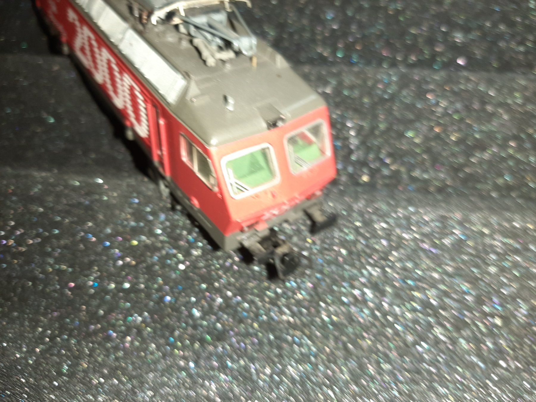 Roco Modelleisenbahnen: ROCO 2000 HO REF.3 – Gebraucht aus Avully von RIVALIS 3