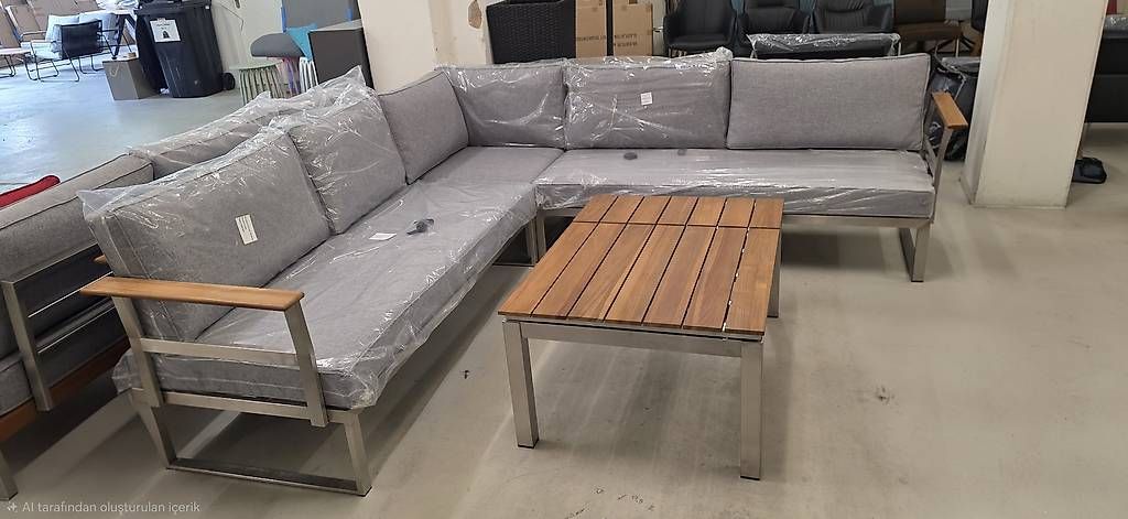 Divani: Gartenlounge Orion Gross 45% Rabatt – Nuovo e nell'imballaggio originale da Lützelflüh-Goldb venduto da Rampenverkauf_72_ 3
