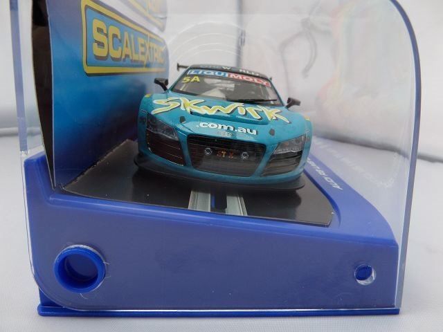 Piste: Scalextric Audi R8 LMS / C3594 – Nuovo e nell'imballaggio originale da Bettlach venduto da Qwert12 1