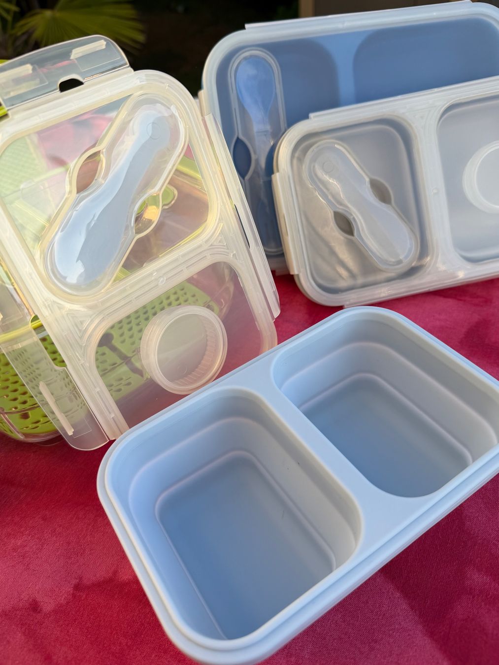 Contenitori & Simili: Frischhalteboxen Set 6-teilig – Usato da Cugnasco venduto da tizianaq 3