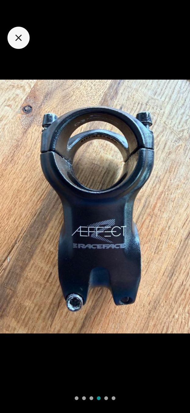 Race Face Ersatzteile: Race Face Potence Aeffect R Ø35mm 0 – Neu (gemäss Beschreibung) aus Gland von nue_slk7 2