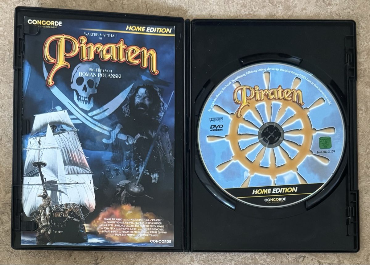 Tous les DVDs: PIRATEN  – D'occasion à Dietikon par AndreaSch01 2