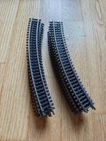 Märklin K-Gleis: 20 x 2231 gebraucht (12)
