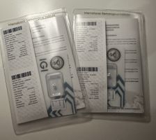 Set Brilliant 0.24 Carat VVS2