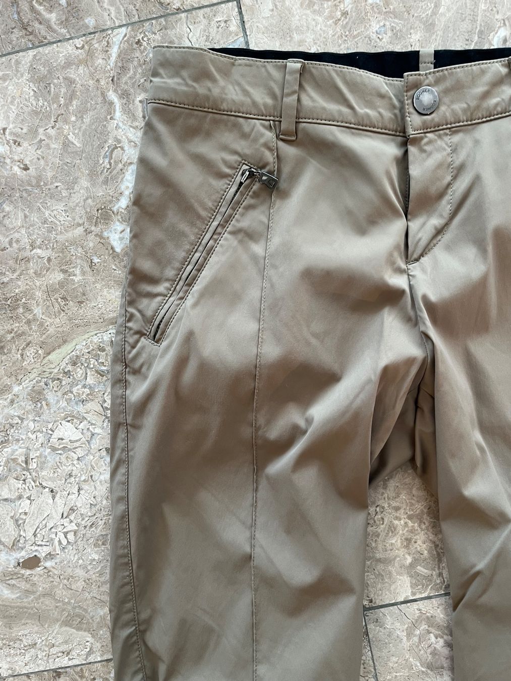 Bogner Pantaloni: Bogner Sommerhosen – Usato da Zürich venduto da pizzobeatrice 1