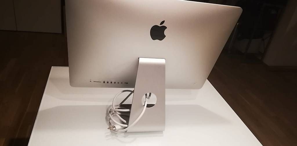 Apple PCs: Apple iMac 4K Late 2015, 21,5 Zoll – Gebraucht aus Basel von joh_ky7b 1