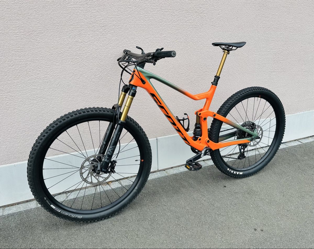 Scott Biciclette: Scott Genius 900 Tuned – Usato da Sempach venduto da SwissRidy89 1