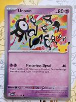 Unown - 30th Celebration - Pokémon Englisch
