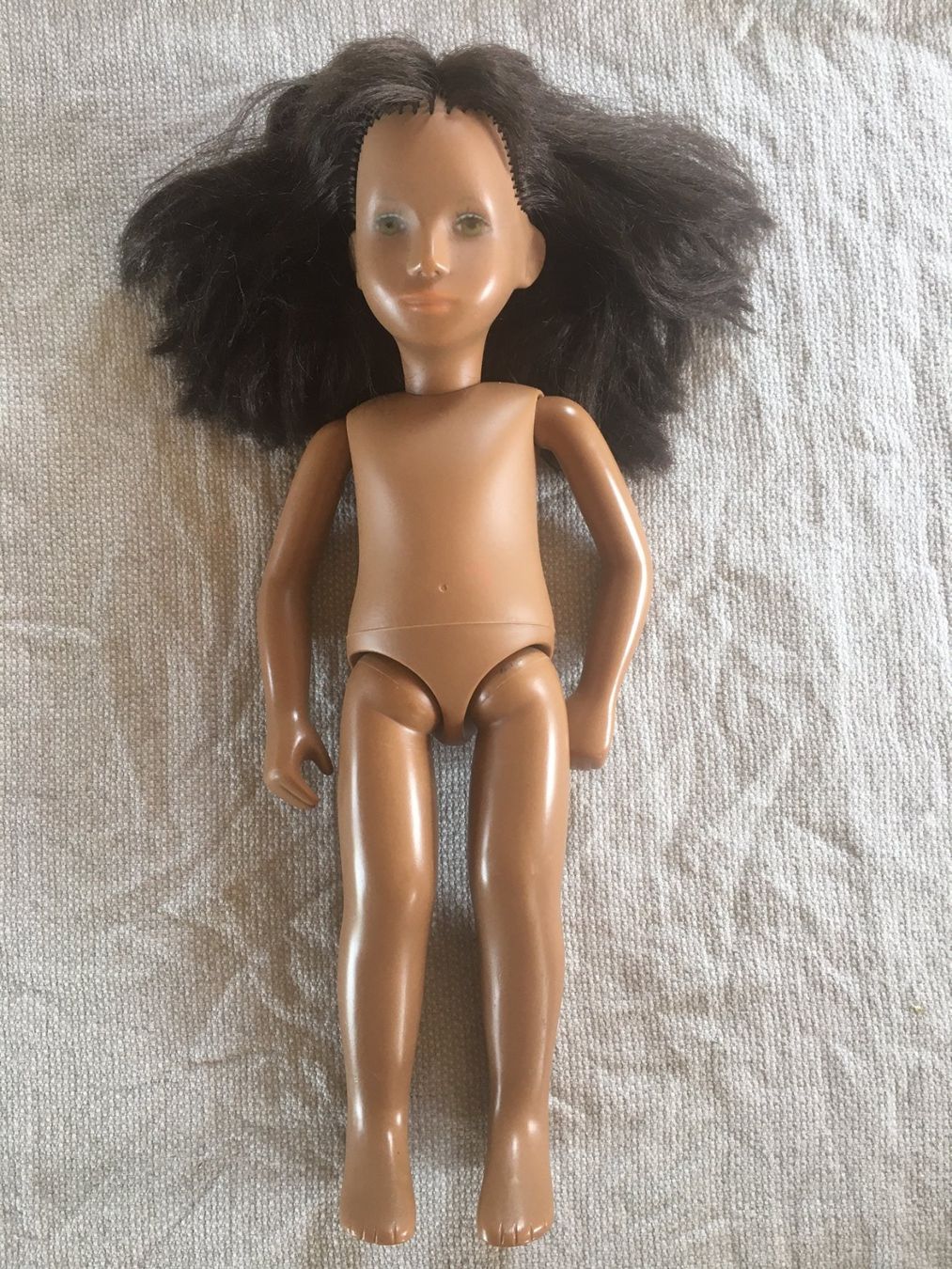 Bambole: Original Sasha Puppe Brunette – Usato da Mittelhäusern venduto da lacapo8 4