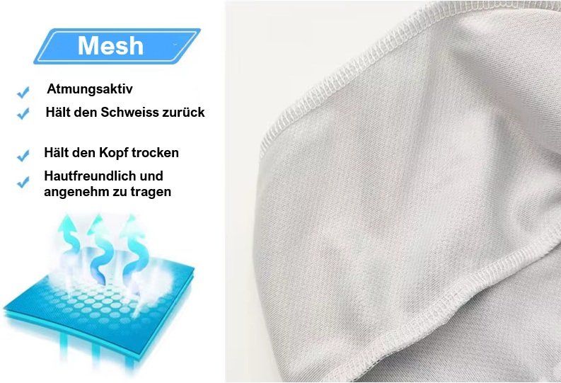 Canottiere & Pantaloni: Radsportmütze Quick-Dry (Avoid the Thrive) / Helmkappe – Nuovo (secondo la descrizione) da Oberglatt ZH venduto da Pacos2000 4