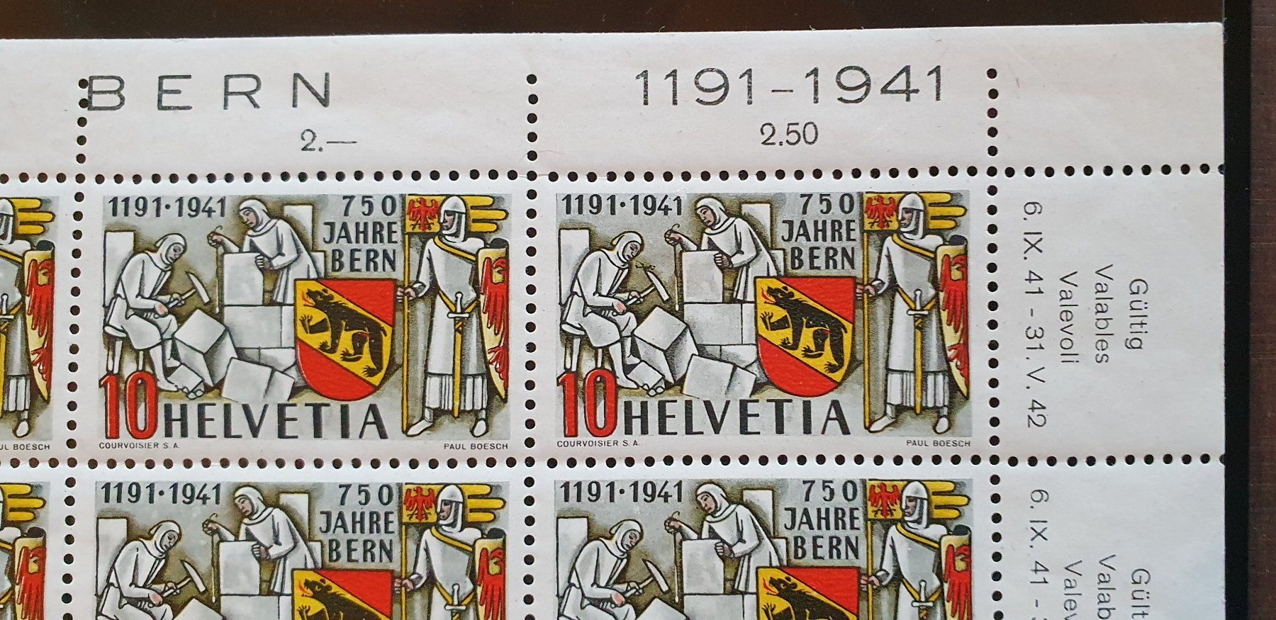 Tutti i francobolli: Lot Abarten Schweiz – Usato da Kreuzlingen venduto da Rschweiz1 2
