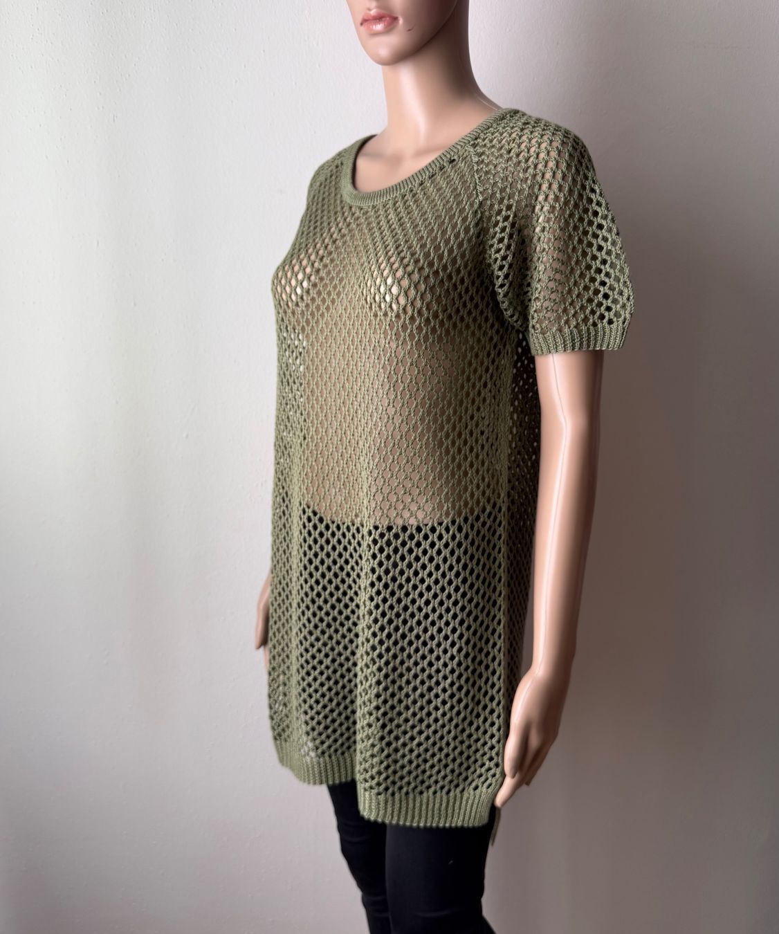 T-Shirts: VIVIAN GRAF Strickshirt 💚 – Gebraucht aus Zürich von ClosetQueen 2