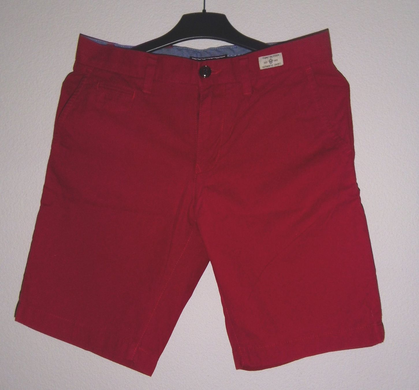 Tommy Hilfiger Pantaloni: Bermuda - Hose, Gr. 40 " TOMMY HILFIGER "NEU – Nuovo (secondo la descrizione) da Root venduto da Amone01