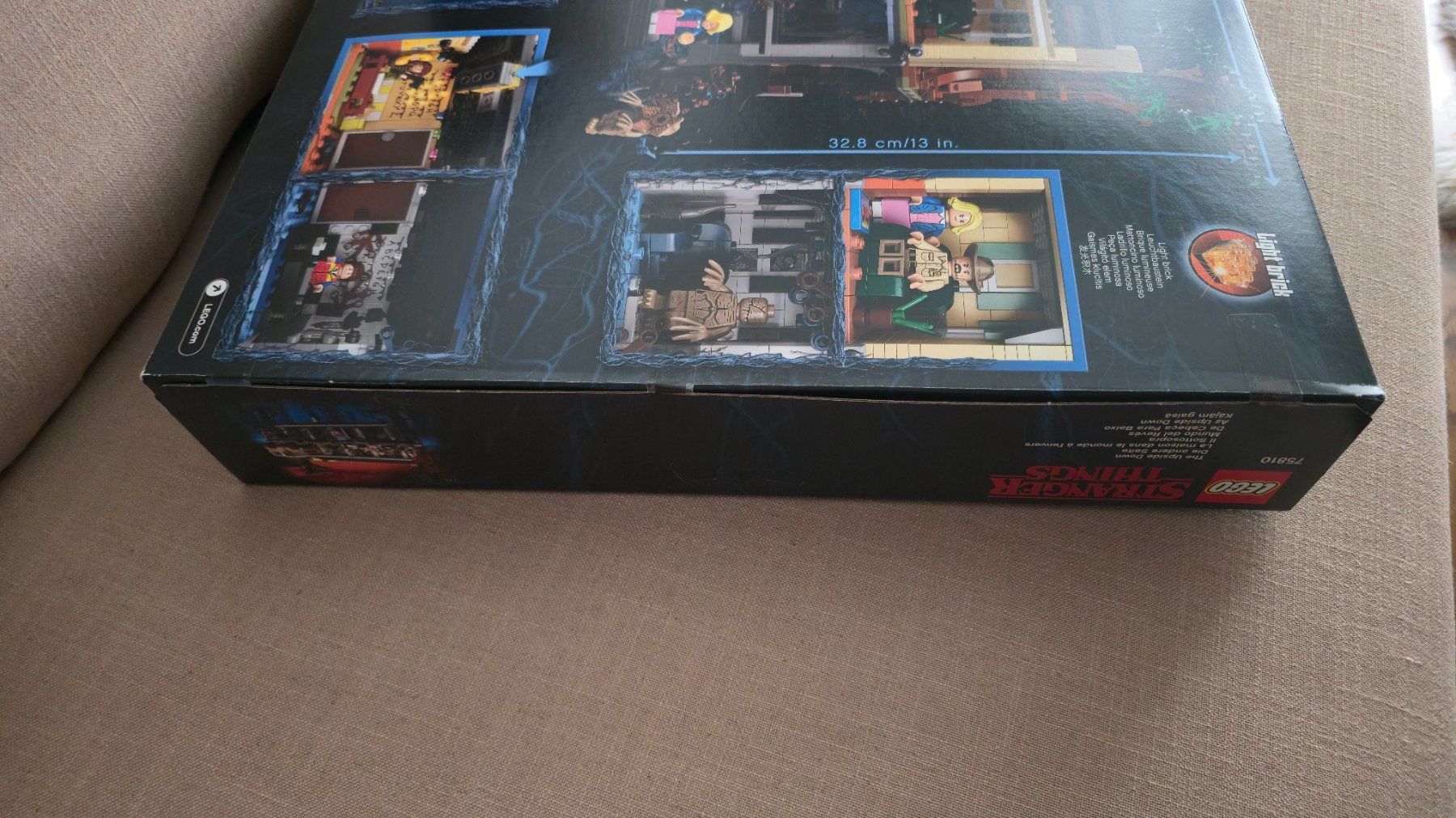 Lego Kit di costruzioni: LEGO - 75810 - Stranger Things - The Upside Down - NEU&OVP – Nuovo e nell'imballaggio originale da Küssnacht am Rigi venduto da Zerokrux 4