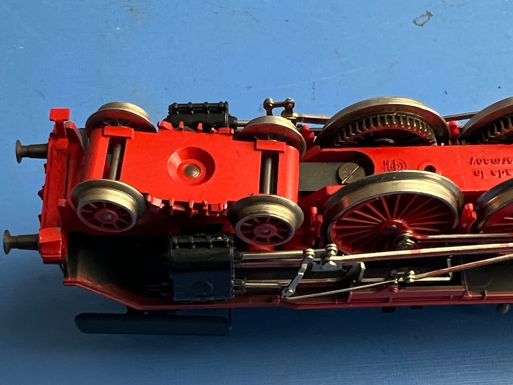 Märklin Modelleisenbahnen: Lock ca. 25 cm Märklin mit Tender 23914 – Gebraucht aus Unterengstringen von Gustav03 6