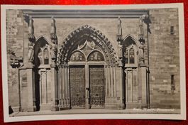 Basler Münster Hauptportal TOP