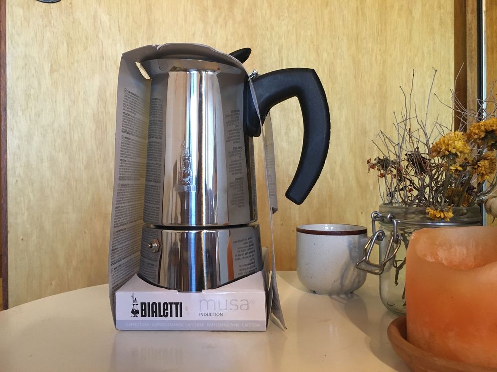 Bialetti musa Kaufen auf Ricardo