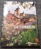 "La Corrèze" - Bildband Frankreich, neuwertig