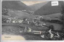 Sonceboz - Vue generale