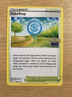 Pokémon TCG PokéStop Stadion 068/078 Trainer GO
