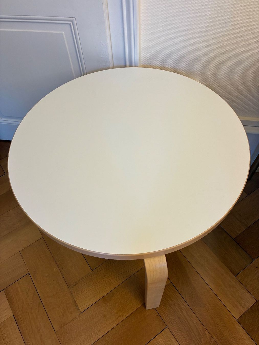 Artek Tables: ARTEK Tisch von Alvar Aalto – D'occasion à Basel par Dmercier 1