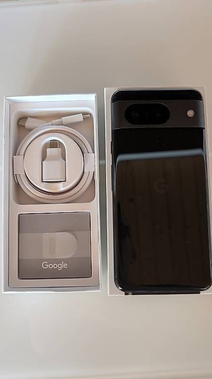 Handys / Smartphones: Googel Pixel 8 256 GB  – Neu und originalverpackt aus Gossau SG von Opelmatti 4