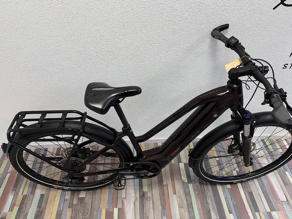 Giant Biciclette: Ebike Giant Explore E+1  , 625WH, Top Trekking e/Bike – Usato da Effretikon venduto da Bibi-Bikes 9