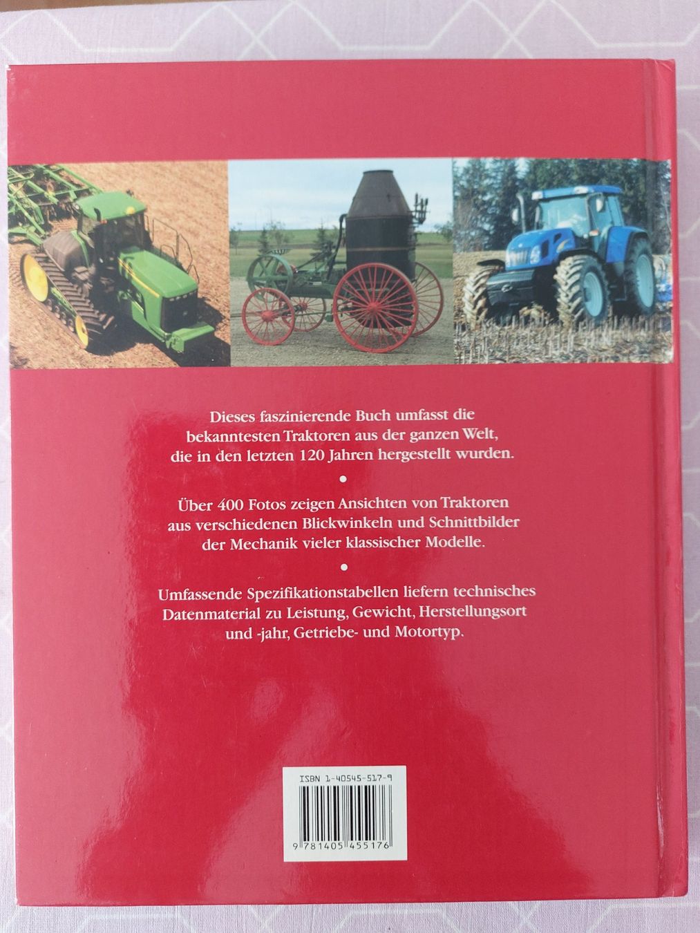 Libri: Traktoren Modelle aus aller Welt – Usato da Doppleschwand venduto da rban 1