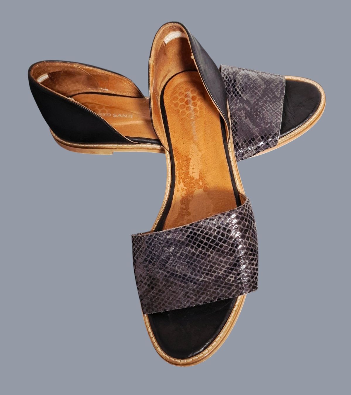 Roberto Santi Damenschuhe: 401SE - Chaussures Roberto Santi - 40 – Gebraucht aus Savièse von SolidEthique_Marsu74
