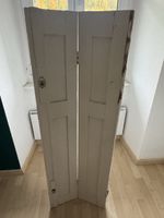 Vintage Fensterladen