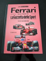 LA GAZZETTA DELLO SPORT FERRARI COLLECTOR -1.SEITE 1914-2014