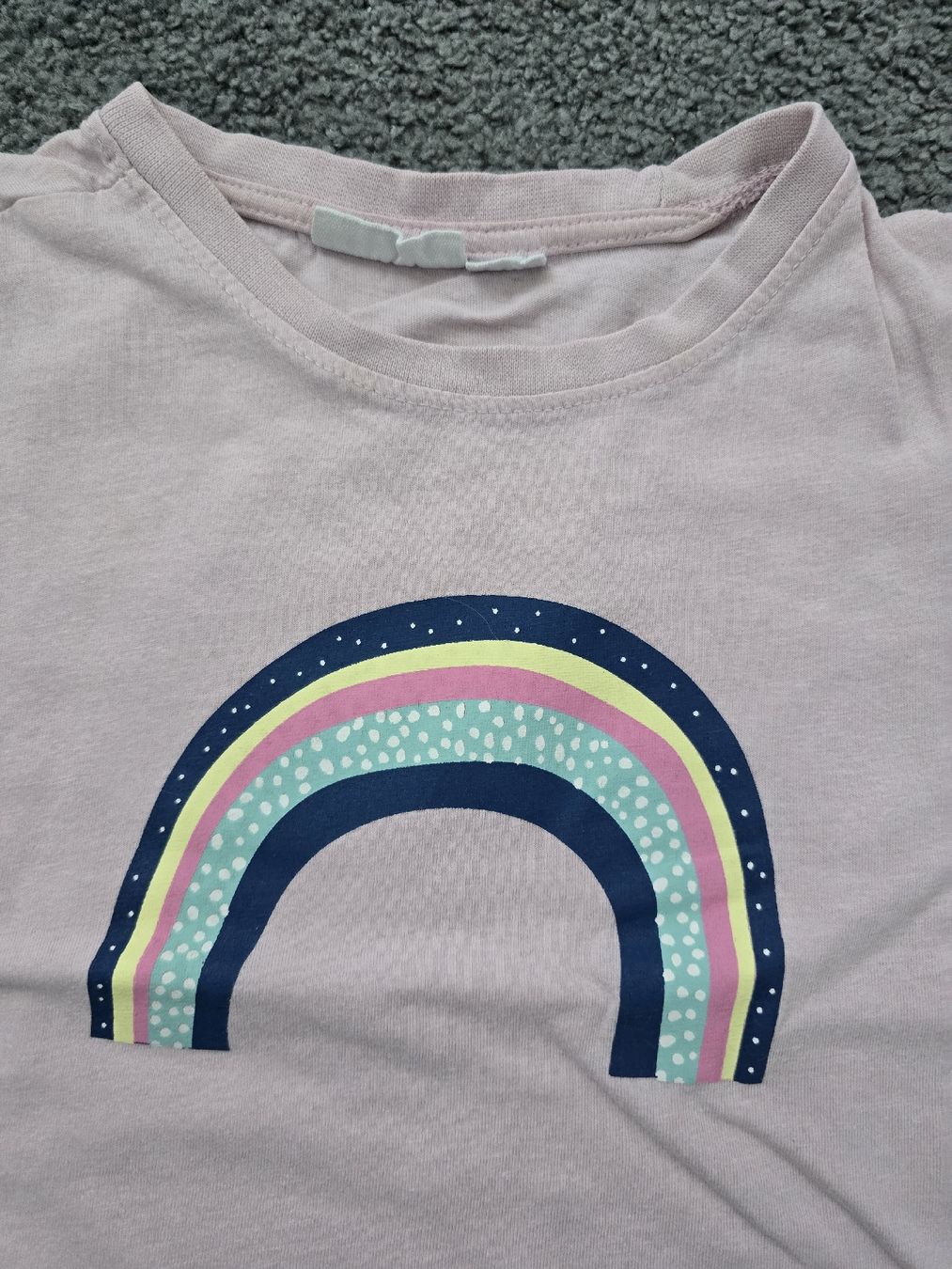 Pigiama & Simili: Pyjama Alive Regenbogen Grösse 110-116 – Usato da Unterentfelden venduto da Panda-87 2