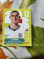FIFA World Cup 2026 Panini Sticker Phil Foden ENG 16