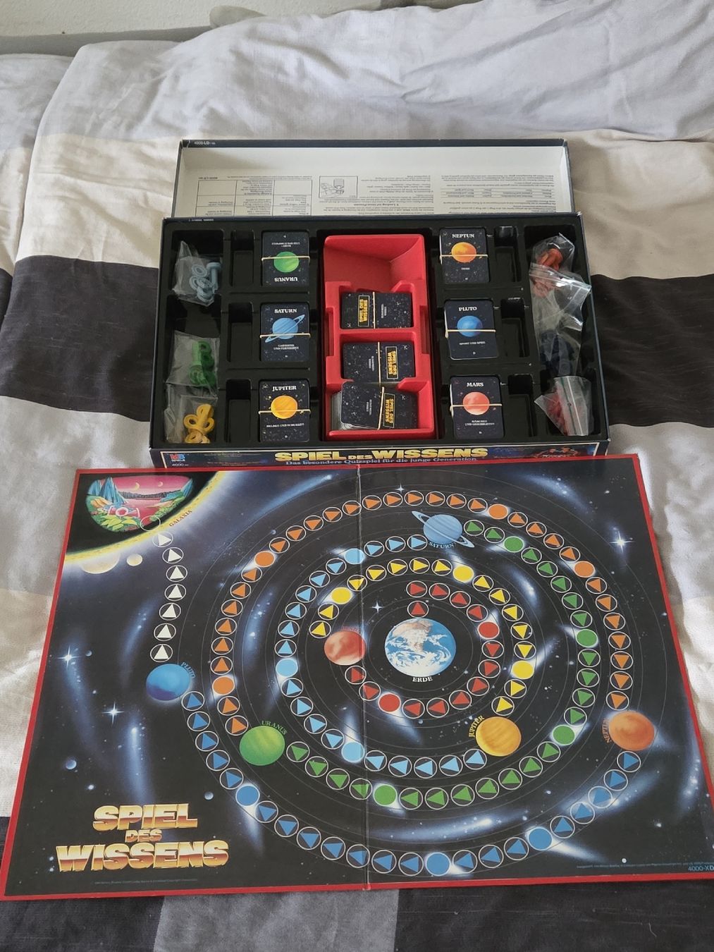 Tiragraffi: Spiel des Wissens – Usato da Rickenbach-Sulz venduto da Bacardibabe 2