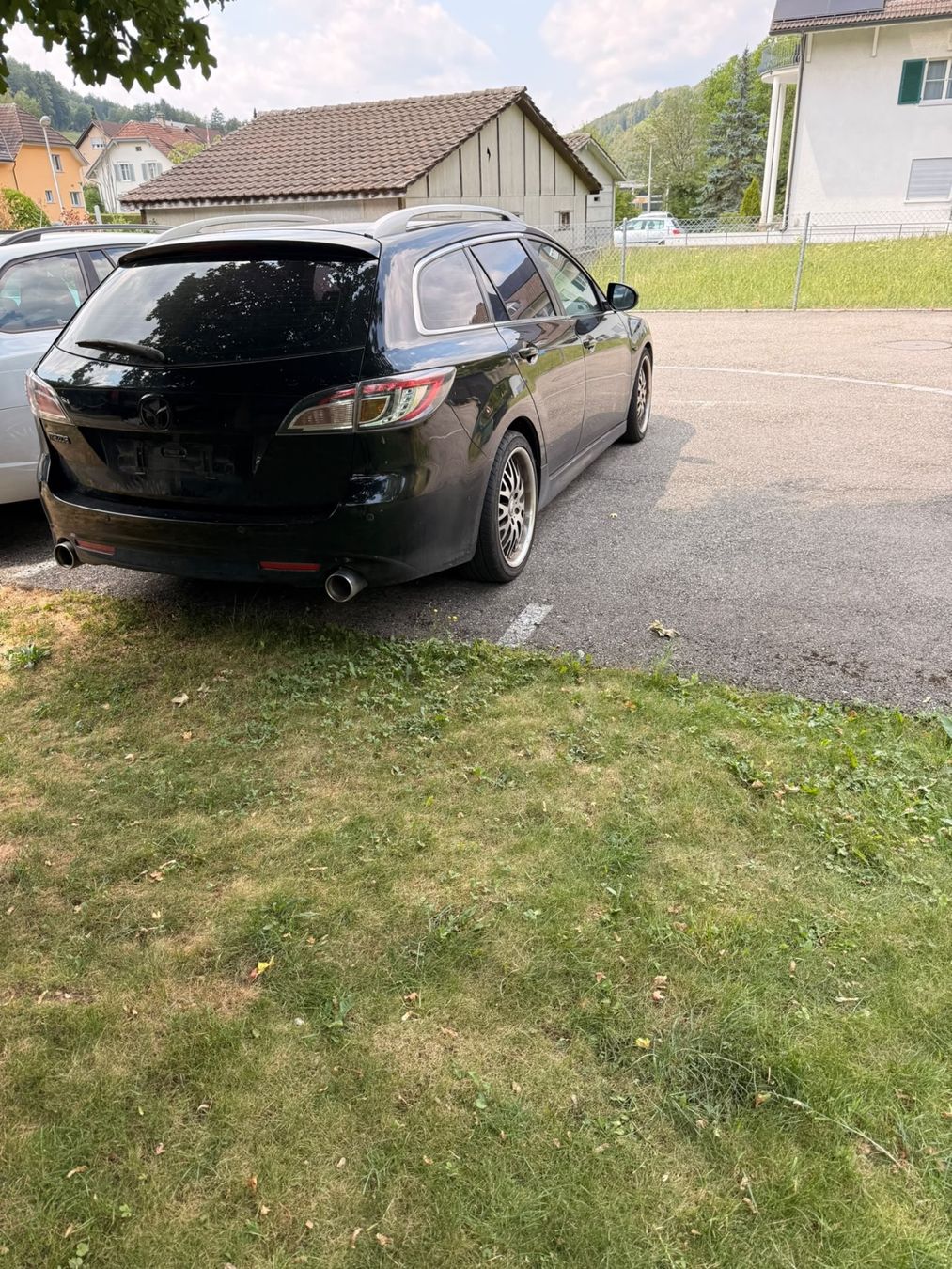 Mazda Automobili: Mazda 6 2,2 Diesel – Usato da Ramiswil venduto da mig_sv7g 1