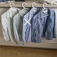H&M Hemd Junge Trio 116