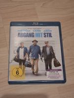 Blu-ray Film Abgang mit Stil