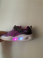 Skechers Kinder-Sneakers mit Licht, Gr. 26