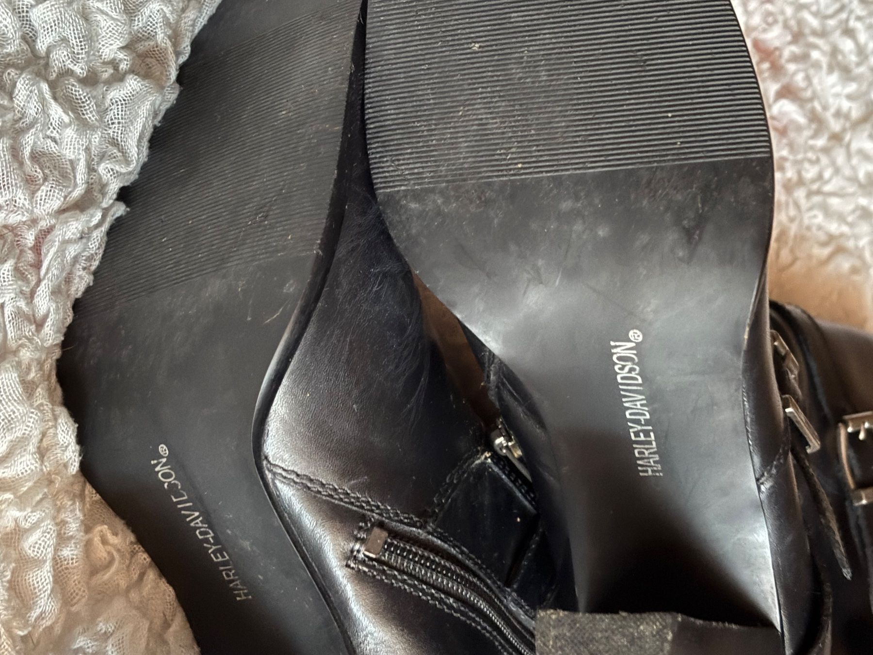 Harley-Davidson Chaussures femmes: Original Harley Davidson Schuhe – D'occasion à Grasswil par Maria054 3