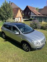 Nissan Qashqai +2 inkl. Anhängerkupplung