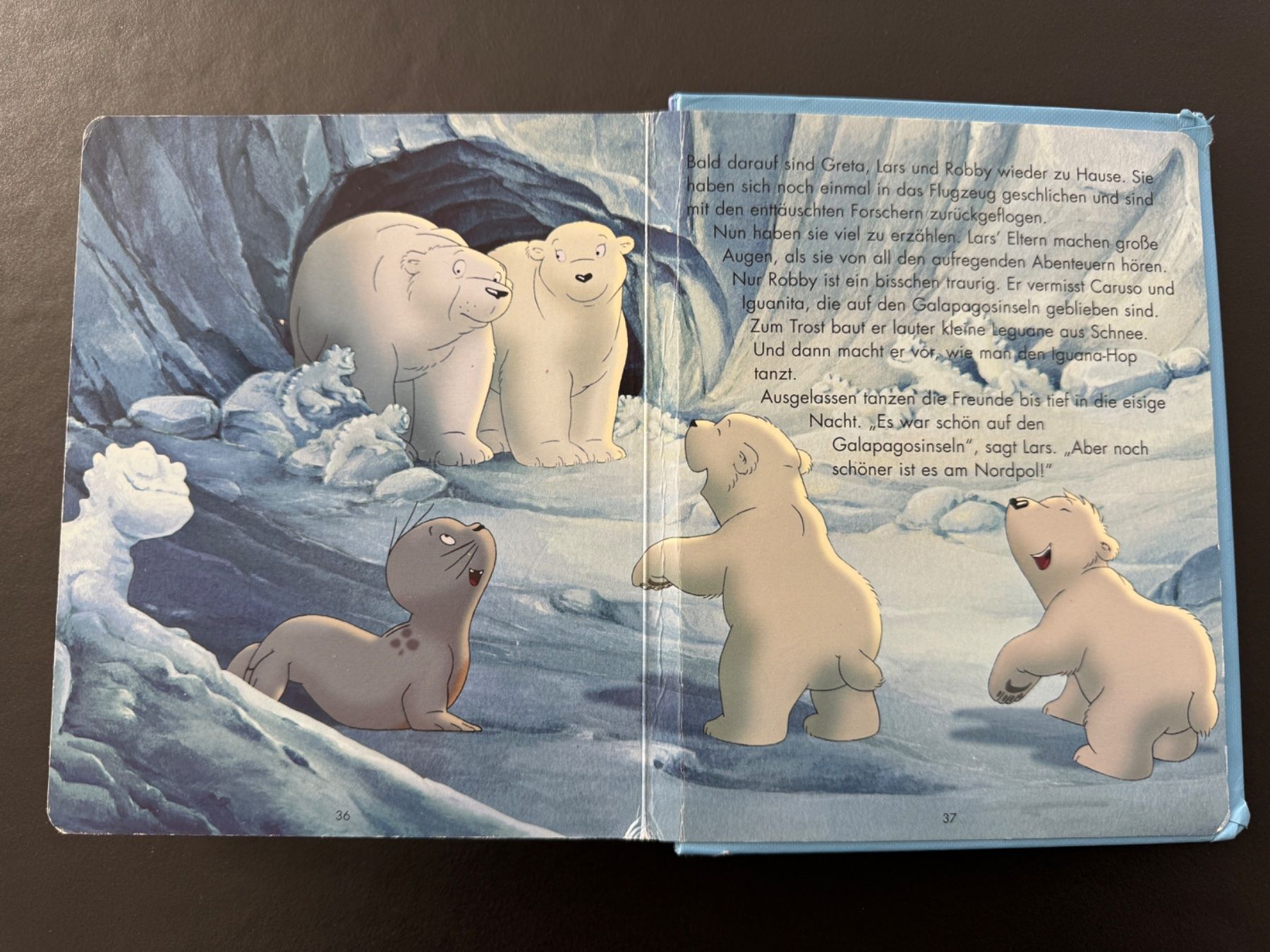 Libri: Bilderbuch - Der kleine Eisbär – Usato da Zollikon venduto da Krenapf 5