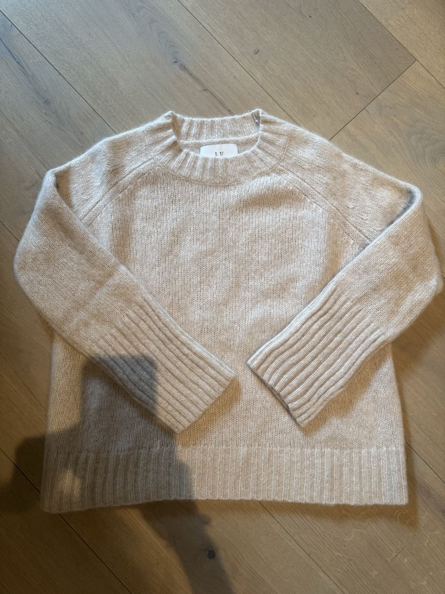 Pullover & Sweatshirts: LU REN Cashmere Pullover – Gebraucht aus Uitikon Waldegg von Kuendig2011