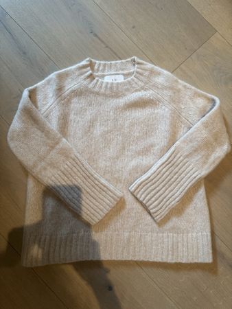 LU REN Cashmere Pullover