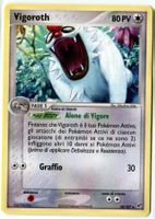 Vigoroth Ex Deoxys MINT