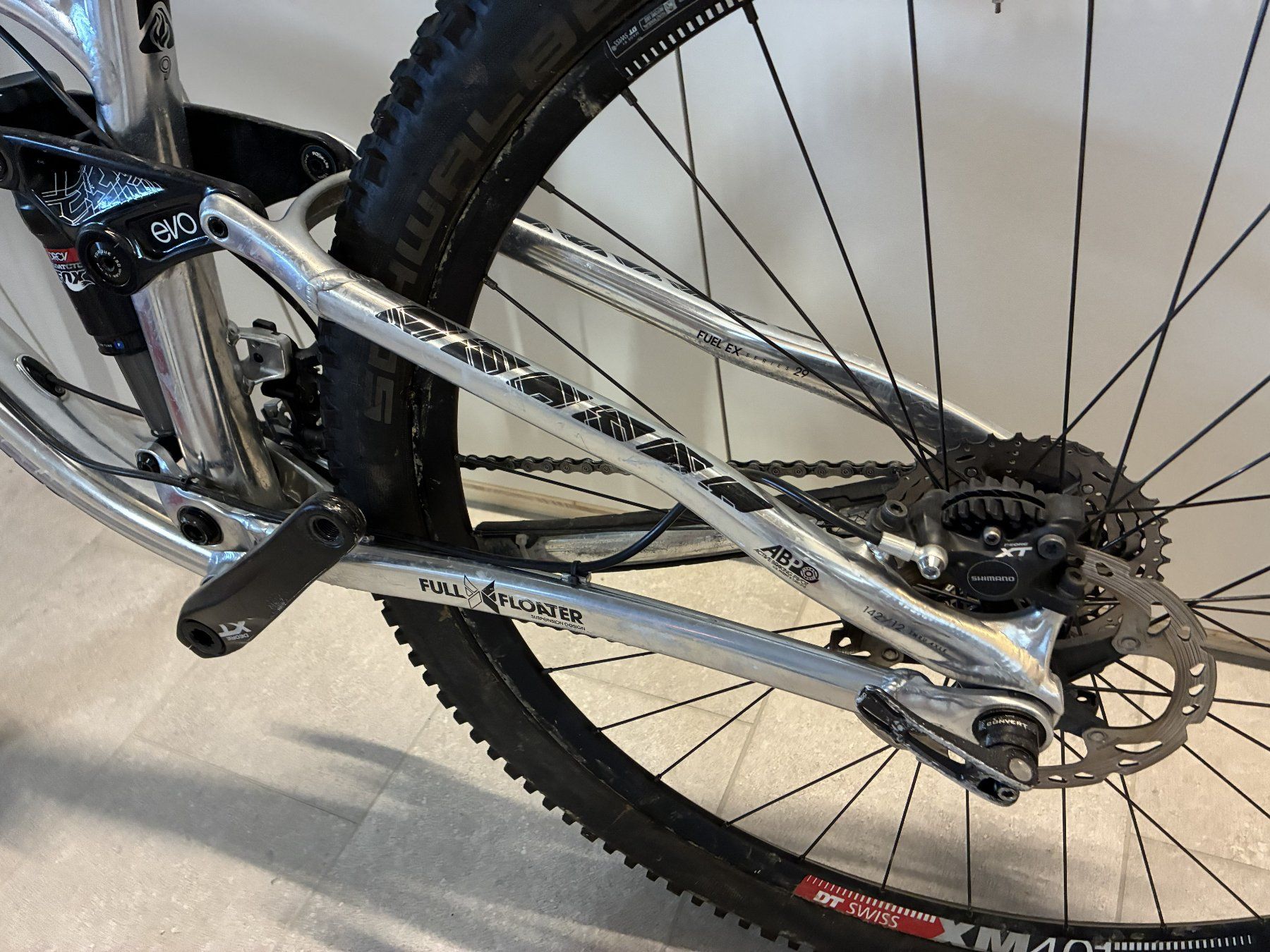 Trek Biciclette: Bike Trek Fuel EX 9 EVO, 29" – Usato da Wäldi venduto da 1491Dominik 3