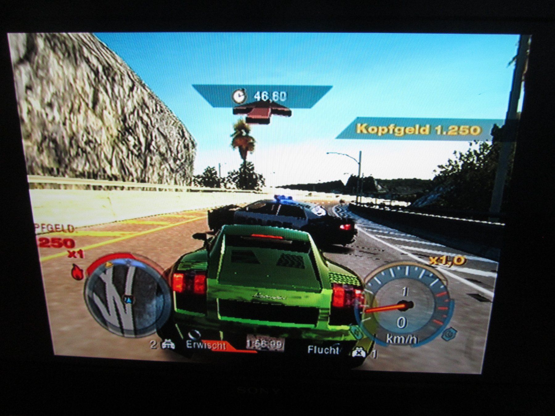 Giochi: Need for Speed Undercover, Playstation 2, PS2, von 2008 – Usato da Weiningen ZH venduto da dietsch57 3