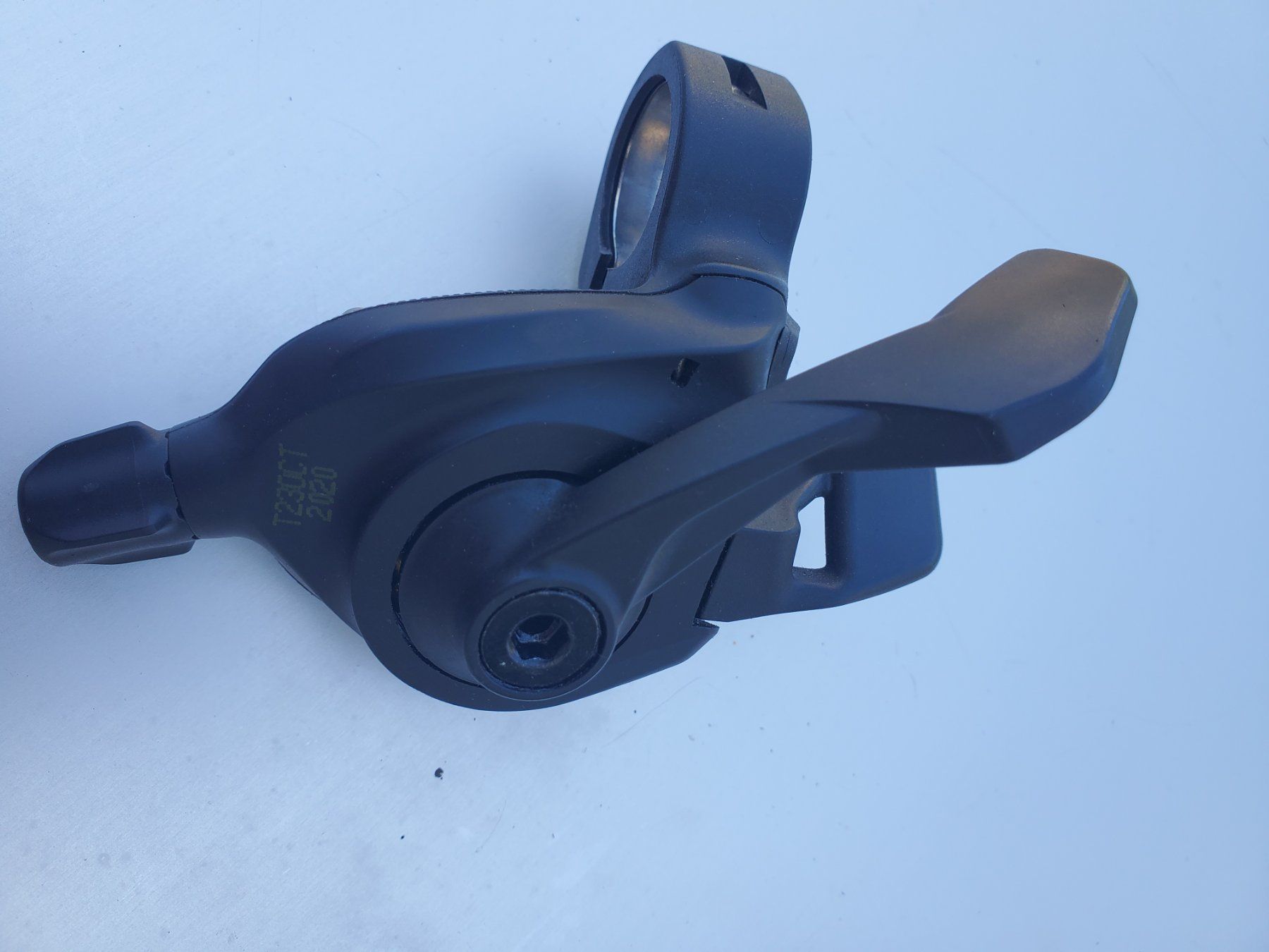 Sram Pezzi di ricambio: Schaltgriff SRAM SX E-MTB 11x – Usato da Courtaman venduto da Silb 1